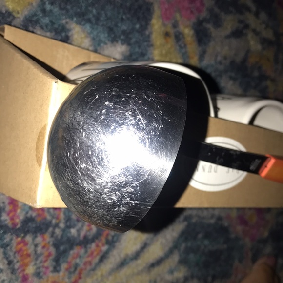 Vintage Sears Laddle with Orange Handle - Picture 5 of 6